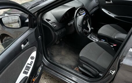 Hyundai Solaris II рестайлинг, 2012 год, 687 000 рублей, 7 фотография