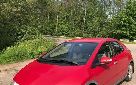 Honda Civic VIII, 2008 год, 550 000 рублей, 2 фотография