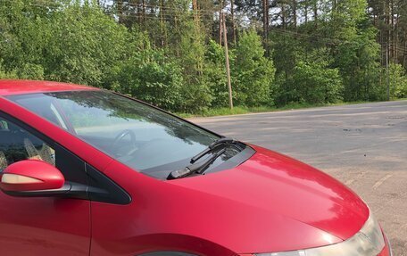 Honda Civic VIII, 2008 год, 550 000 рублей, 11 фотография