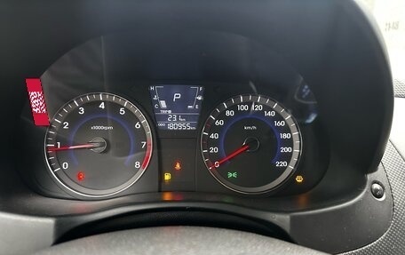 Hyundai Solaris II рестайлинг, 2012 год, 687 000 рублей, 8 фотография