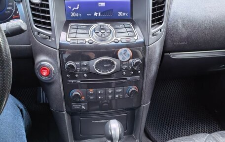 Infiniti FX II, 2008 год, 1 650 000 рублей, 9 фотография
