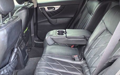 Infiniti FX II, 2008 год, 1 650 000 рублей, 12 фотография
