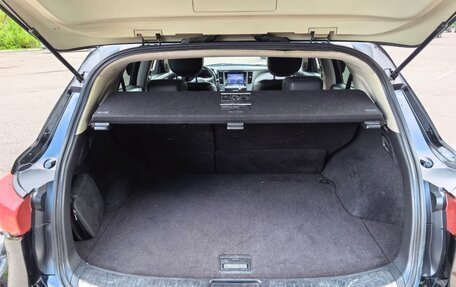 Infiniti FX II, 2008 год, 1 650 000 рублей, 14 фотография