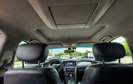 Infiniti FX II, 2008 год, 1 650 000 рублей, 11 фотография