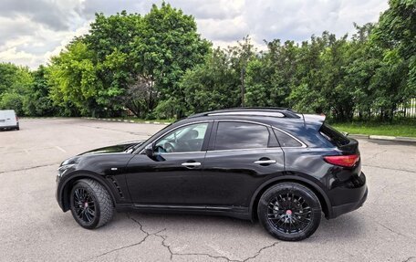 Infiniti FX II, 2008 год, 1 650 000 рублей, 7 фотография