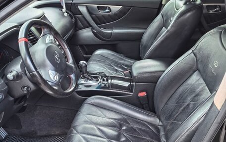 Infiniti FX II, 2008 год, 1 650 000 рублей, 8 фотография