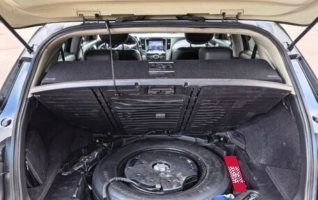Infiniti FX II, 2008 год, 1 650 000 рублей, 15 фотография