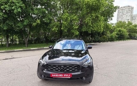 Infiniti FX II, 2008 год, 1 650 000 рублей, 3 фотография