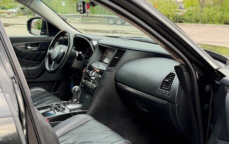 Infiniti FX II, 2008 год, 1 650 000 рублей, 25 фотография