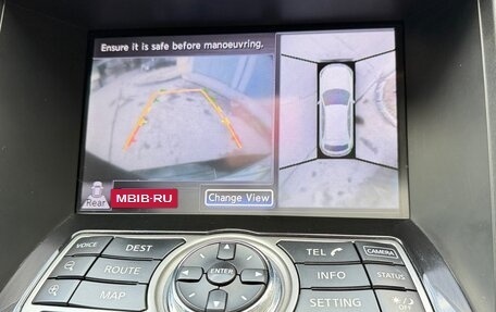 Infiniti FX II, 2008 год, 1 650 000 рублей, 23 фотография