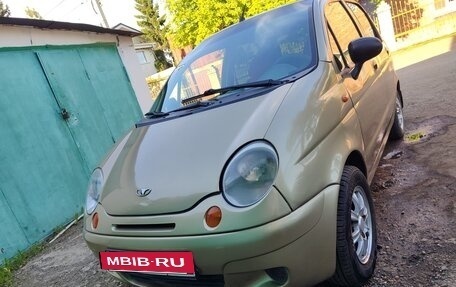 Daewoo Matiz I, 2011 год, 220 000 рублей, 2 фотография
