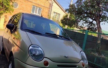 Daewoo Matiz I, 2011 год, 220 000 рублей, 4 фотография
