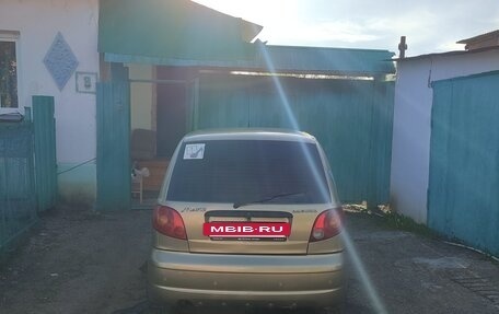 Daewoo Matiz I, 2011 год, 220 000 рублей, 5 фотография