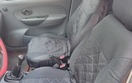 Daewoo Matiz I, 2011 год, 220 000 рублей, 8 фотография