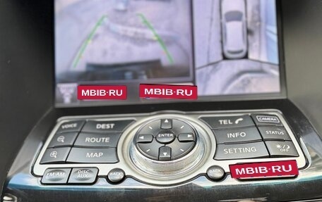 Infiniti FX II, 2008 год, 1 650 000 рублей, 20 фотография