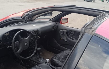 Nissan 100NX, 1991 год, 350 000 рублей, 5 фотография
