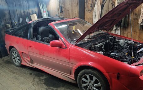 Nissan 100NX, 1991 год, 350 000 рублей, 3 фотография