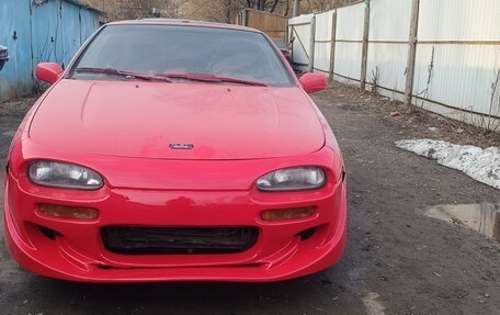 Nissan 100NX, 1991 год, 350 000 рублей, 2 фотография