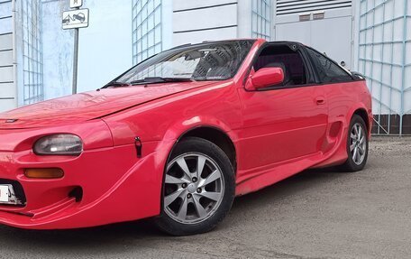 Nissan 100NX, 1991 год, 350 000 рублей, 6 фотография