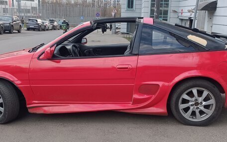 Nissan 100NX, 1991 год, 350 000 рублей, 8 фотография