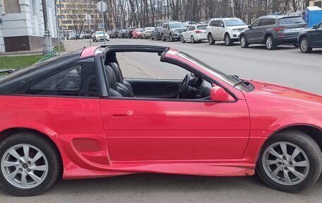 Nissan 100NX, 1991 год, 350 000 рублей, 11 фотография