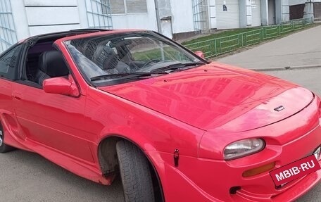 Nissan 100NX, 1991 год, 350 000 рублей, 14 фотография