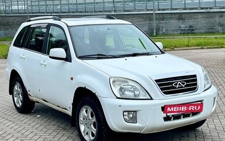 Chery Tiggo (T11), 2012 год, 180 000 рублей, 2 фотография