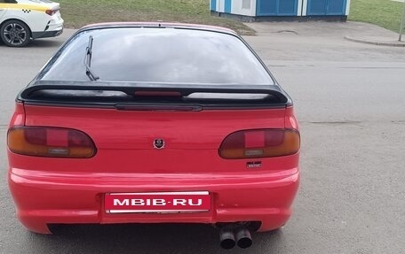 Nissan 100NX, 1991 год, 350 000 рублей, 10 фотография