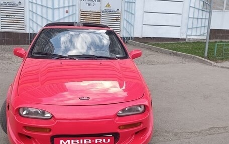 Nissan 100NX, 1991 год, 350 000 рублей, 7 фотография