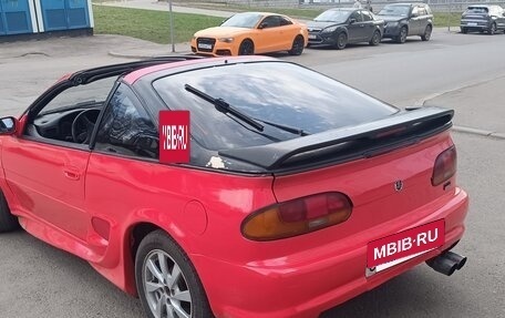 Nissan 100NX, 1991 год, 350 000 рублей, 9 фотография