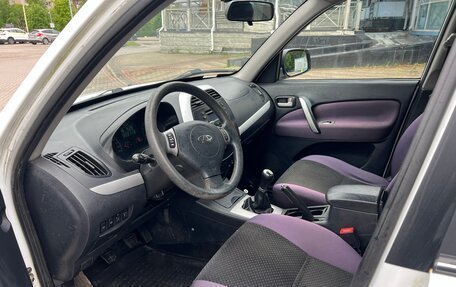Chery Tiggo (T11), 2012 год, 180 000 рублей, 7 фотография
