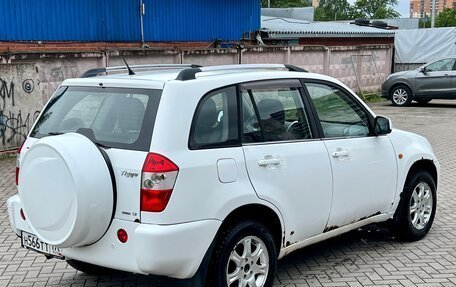 Chery Tiggo (T11), 2012 год, 180 000 рублей, 3 фотография