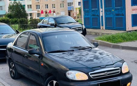 Chevrolet Lanos I, 2008 год, 235 000 рублей, 2 фотография