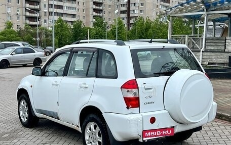Chery Tiggo (T11), 2012 год, 180 000 рублей, 4 фотография