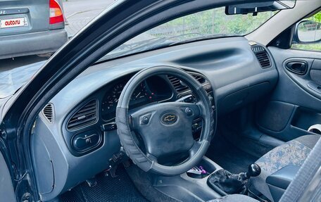 Chevrolet Lanos I, 2008 год, 235 000 рублей, 8 фотография