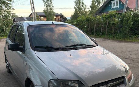 Chevrolet Aveo III, 2005 год, 185 000 рублей, 2 фотография