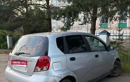 Chevrolet Aveo III, 2005 год, 185 000 рублей, 3 фотография