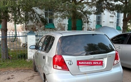 Chevrolet Aveo III, 2005 год, 185 000 рублей, 4 фотография