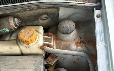 Chevrolet Aveo III, 2005 год, 185 000 рублей, 7 фотография