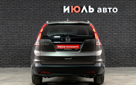 Honda CR-V IV, 2013 год, 1 710 000 рублей, 5 фотография