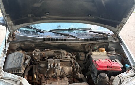 Chevrolet Aveo III, 2005 год, 185 000 рублей, 9 фотография