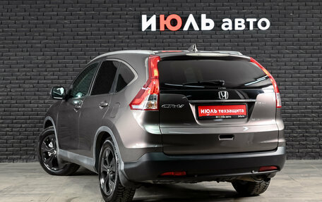 Honda CR-V IV, 2013 год, 1 710 000 рублей, 6 фотография