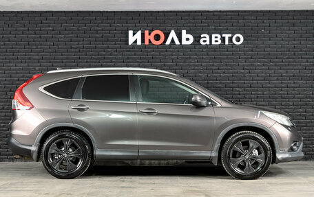 Honda CR-V IV, 2013 год, 1 710 000 рублей, 8 фотография