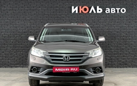 Honda CR-V IV, 2013 год, 1 710 000 рублей, 2 фотография