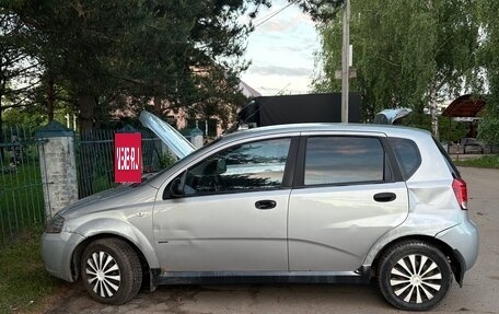 Chevrolet Aveo III, 2005 год, 185 000 рублей, 5 фотография