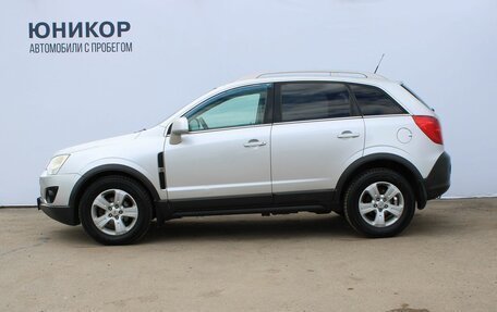 Opel Antara I, 2012 год, 889 000 рублей, 2 фотография