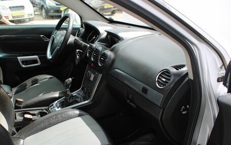 Opel Antara I, 2012 год, 889 000 рублей, 7 фотография