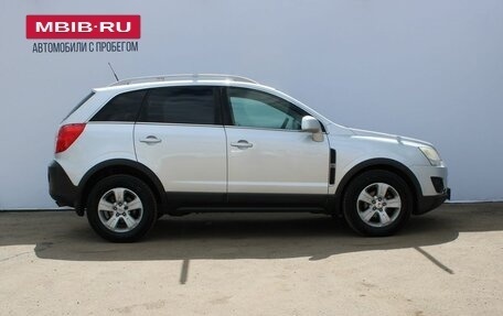 Opel Antara I, 2012 год, 889 000 рублей, 4 фотография