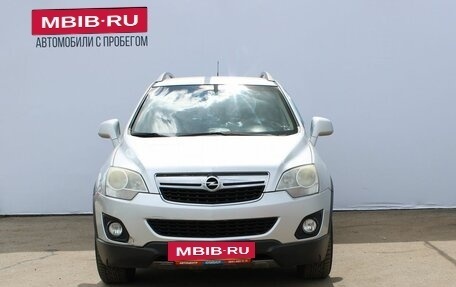 Opel Antara I, 2012 год, 889 000 рублей, 3 фотография
