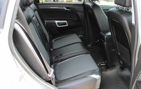 Opel Antara I, 2012 год, 889 000 рублей, 17 фотография